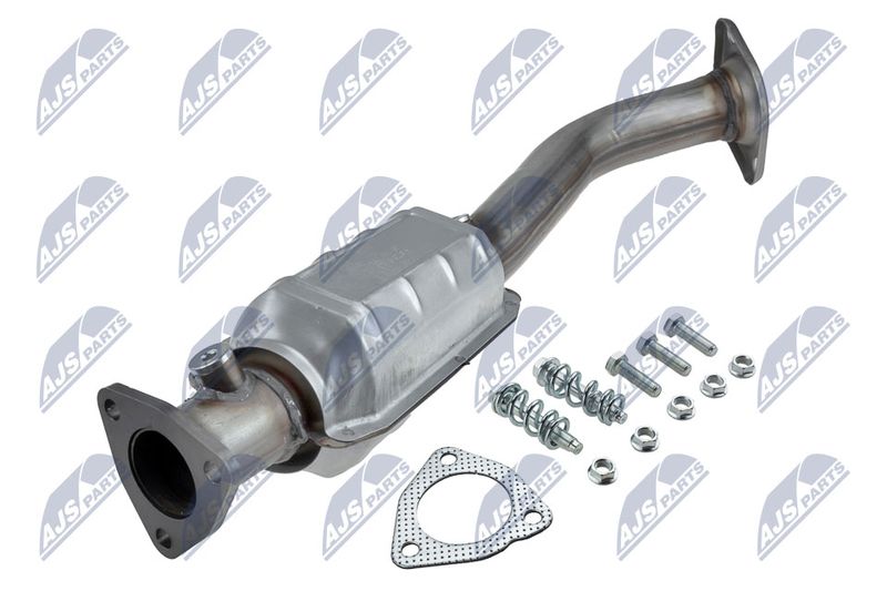 NTY KAT-HD-001 Catalytic Converter