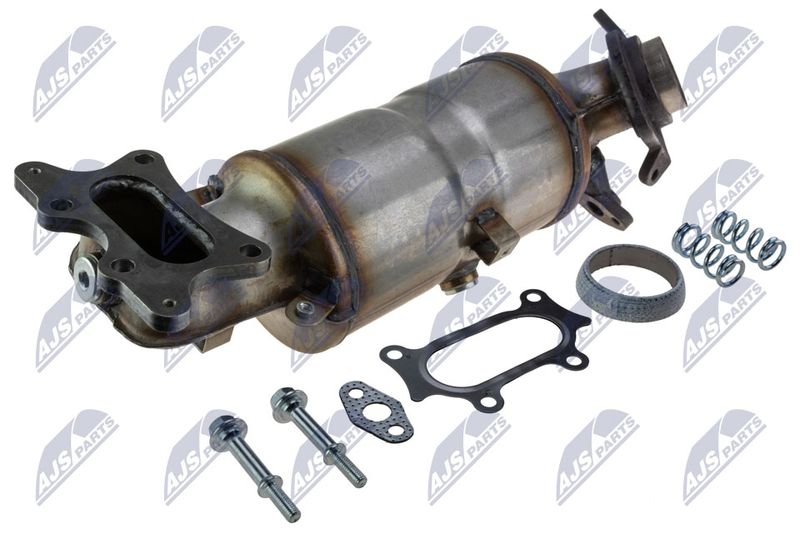 NTY KAT-HD-002 Catalytic Converter