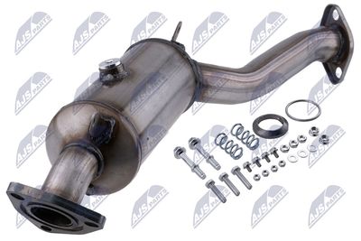 Catalytic Converter NTY KAT-HD-004