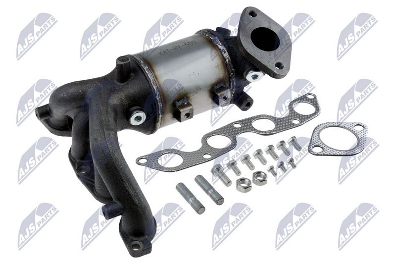 NTY KAT-HY-500 Catalytic Converter