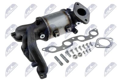 Catalytic Converter NTY KAT-HY-500