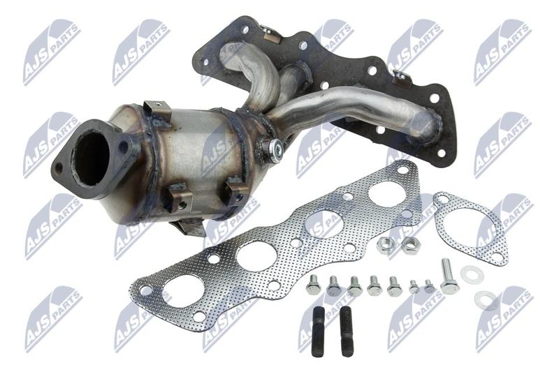 NTY KAT-HY-502 Pre-Catalytic Converter