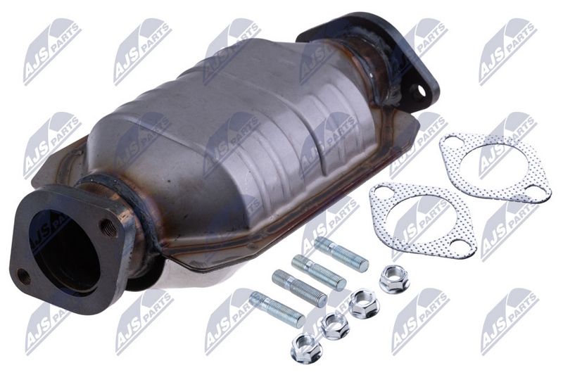 NTY KAT-HY-504 Catalytic Converter