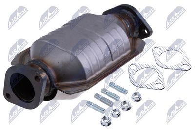 Catalytic Converter NTY KAT-HY-504