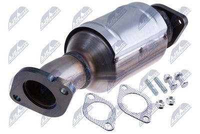 Catalytic Converter NTY KAT-HY-505