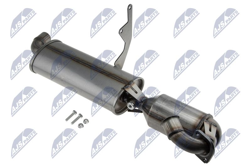 NTY KAT-ME-000 Catalytic Converter