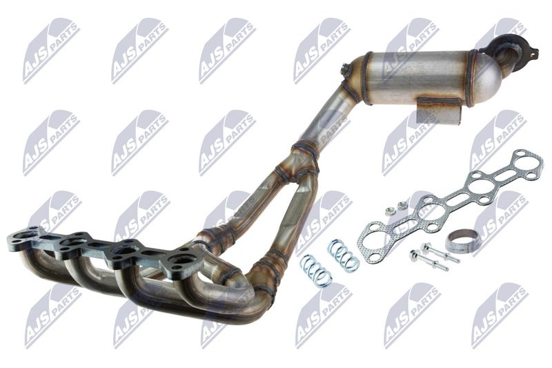 NTY KAT-ME-001 Catalytic Converter