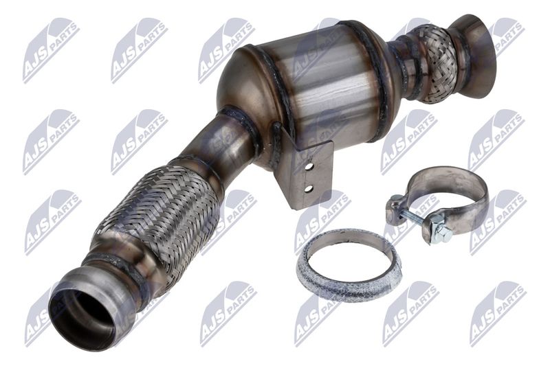 NTY KAT-ME-003 Catalytic Converter