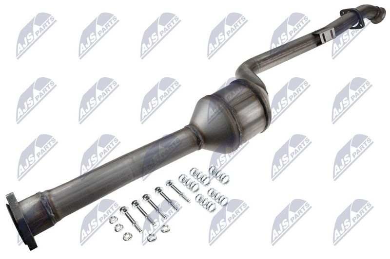 NTY KAT-ME-004 Catalytic Converter