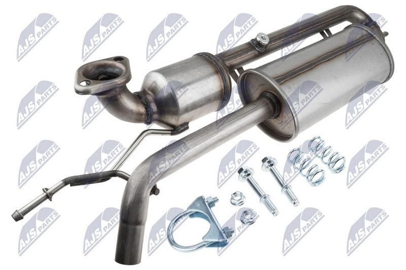 NTY KAT-ME-005 Catalytic Converter