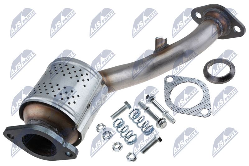 NTY KAT-MS-000 Catalytic Converter