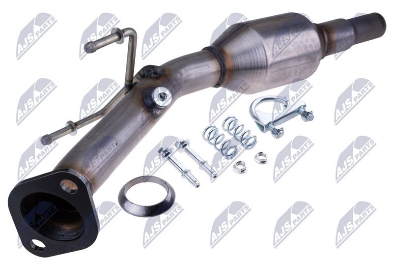 NTY KAT-MS-001 Catalytic Converter