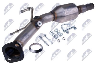 Catalytic Converter NTY KAT-MS-001