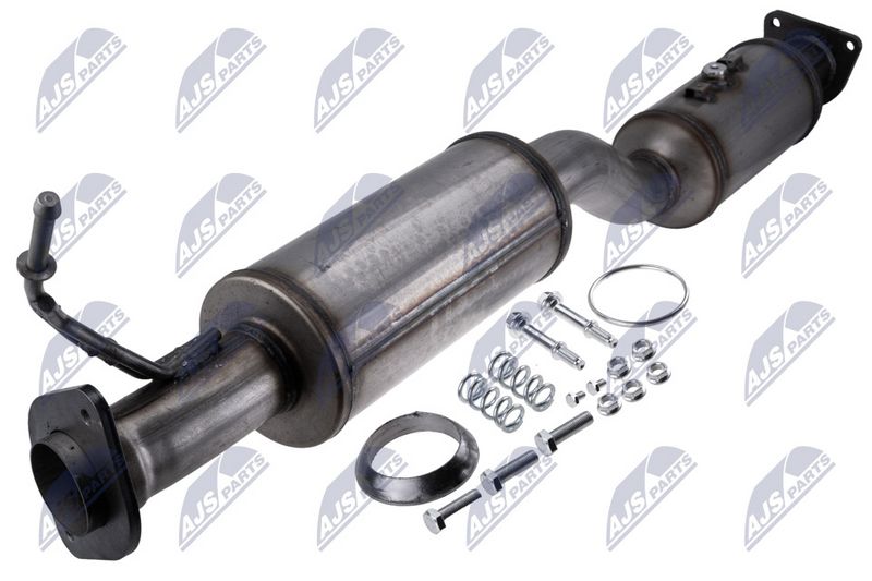 NTY KAT-MZ-001 Catalytic Converter