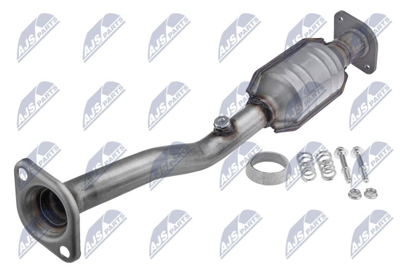 NTY KAT-NS-001 Catalytic Converter