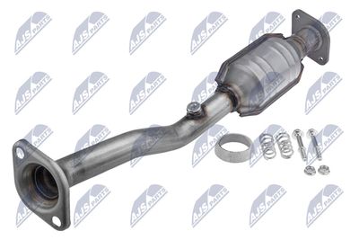 Catalytic Converter NTY KAT-NS-001