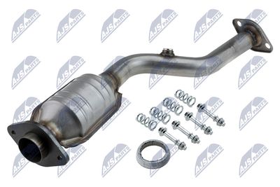 Catalytic Converter NTY KAT-NS-002