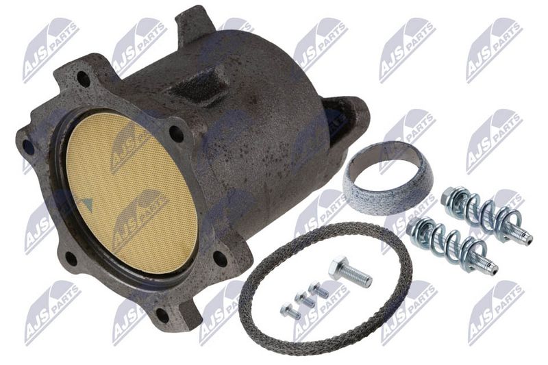 NTY KAT-NS-003 Catalytic Converter