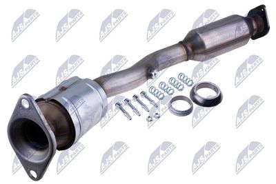 Catalytic Converter NTY KAT-NS-004