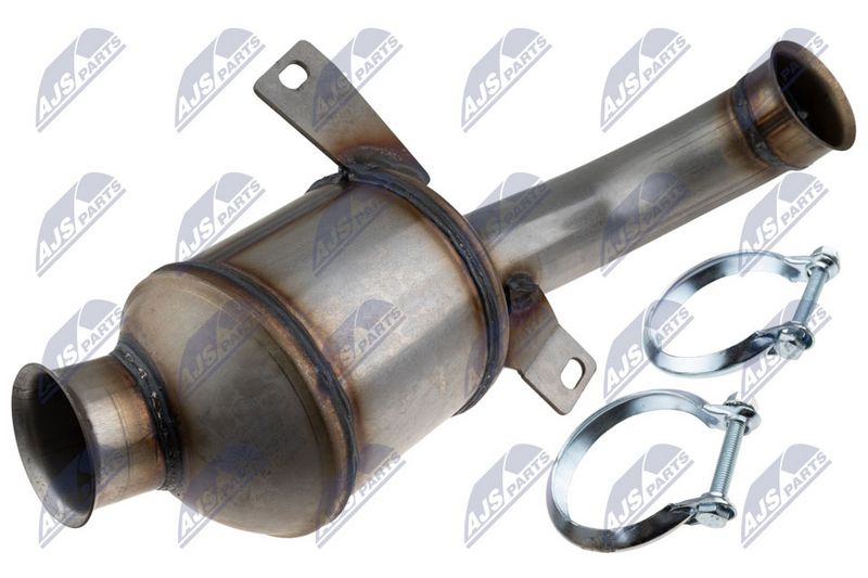 NTY KAT-PE-005 Catalytic Converter