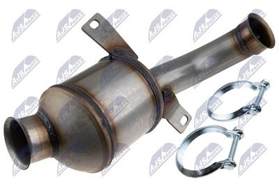 Catalytic Converter NTY KAT-PE-005