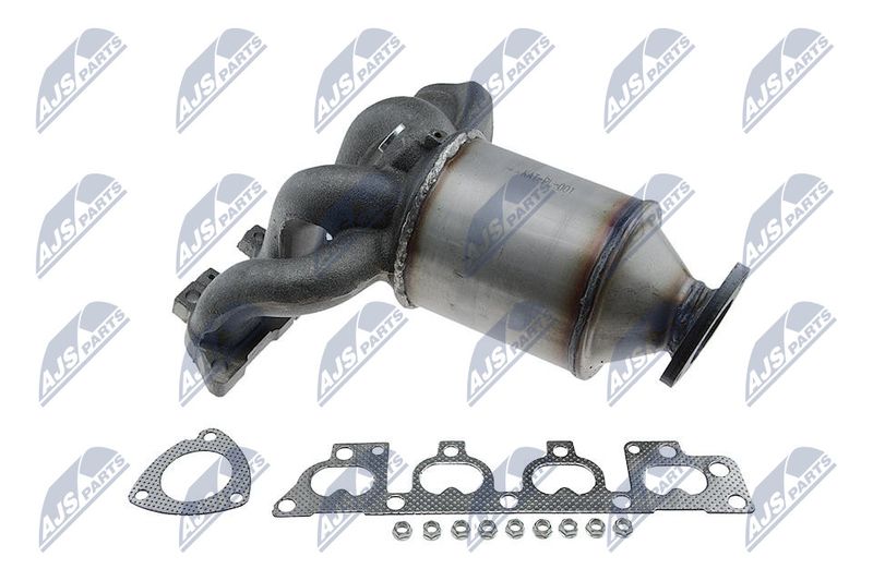 NTY KAT-PL-001 Catalytic Converter