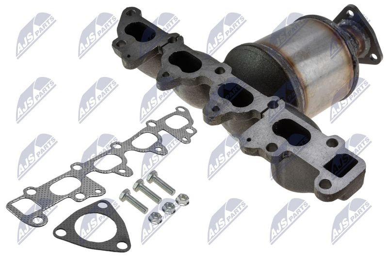 NTY KAT-PL-003 Catalytic Converter