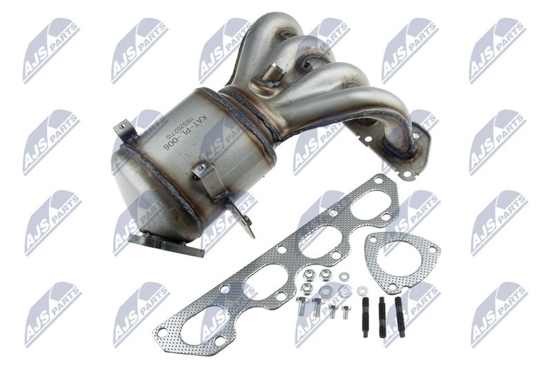 NTY KAT-PL-006 Catalytic Converter