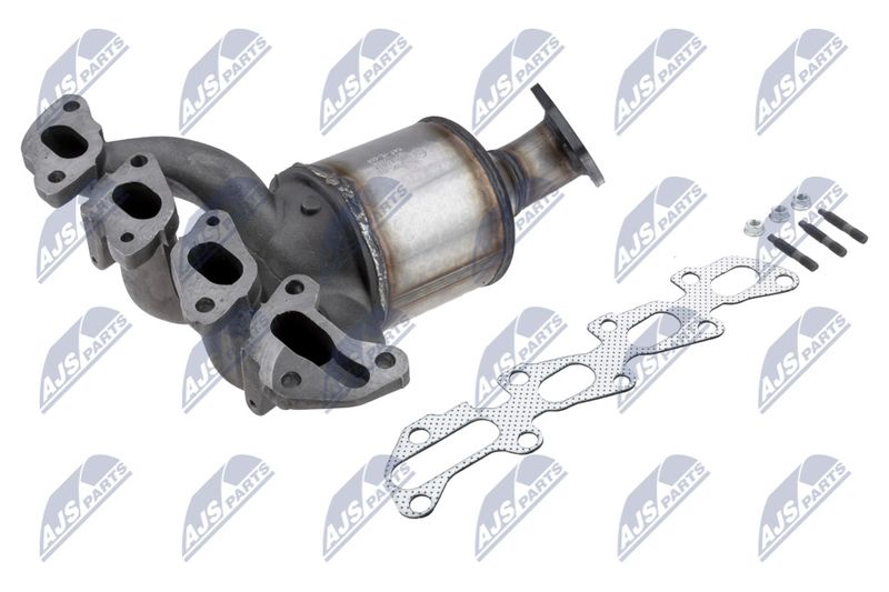 NTY KAT-PL-009 Catalytic Converter
