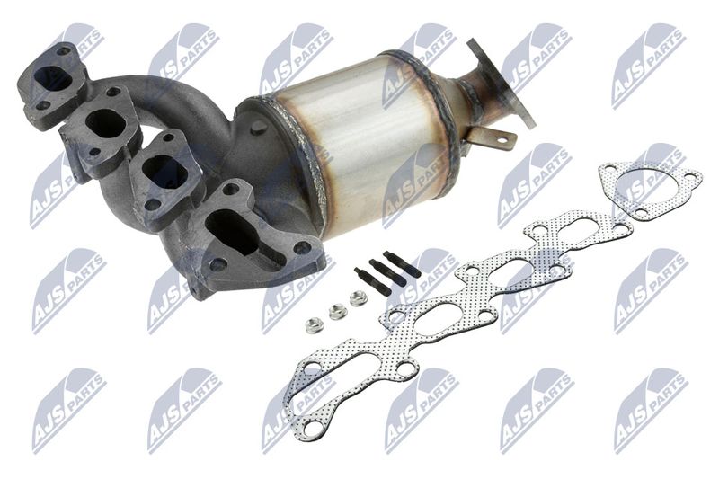 NTY KAT-PL-010 Catalytic Converter