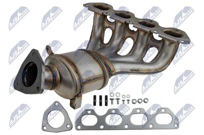 Catalytic Converter NTY KAT-PL-011