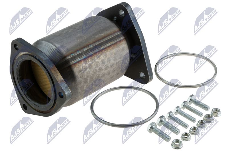 NTY KAT-PL-013 Catalytic Converter