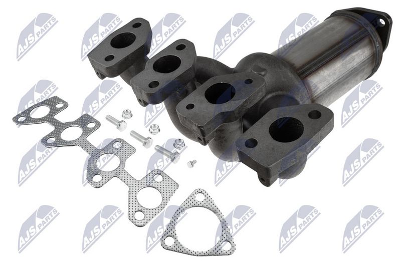 NTY KAT-PL-014 Catalytic Converter