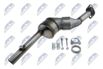 Catalytic Converter NTY KAT-RE-003