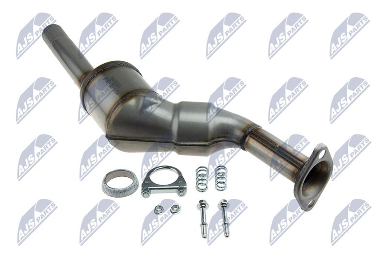 NTY KAT-RE-004 Catalytic Converter