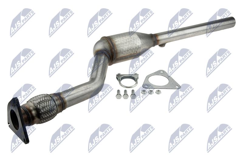 NTY KAT-RE-007 Catalytic Converter
