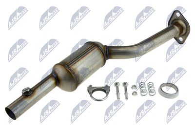 Catalytic Converter NTY KAT-RE-008