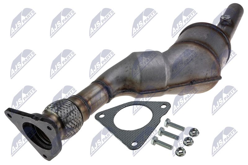 NTY KAT-RE-009 Catalytic Converter