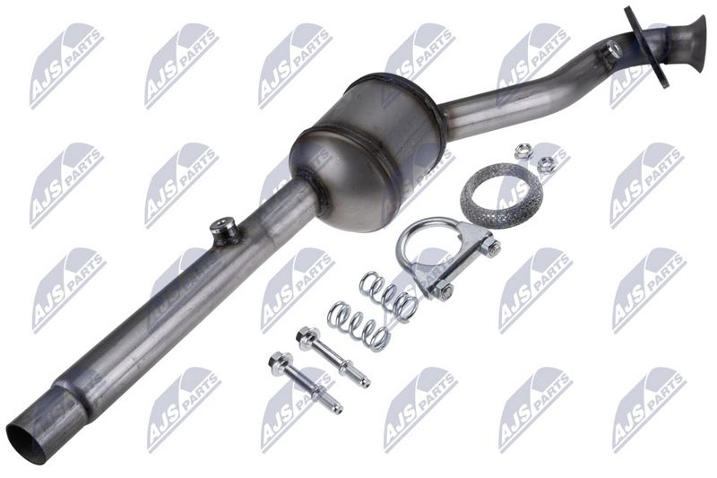 NTY KAT-RE-012 Catalytic Converter