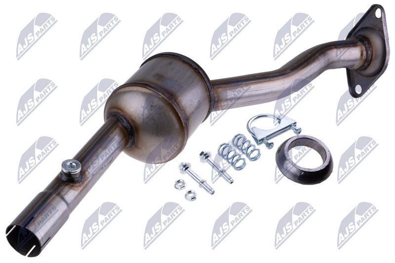 NTY KAT-RE-013 Catalytic Converter