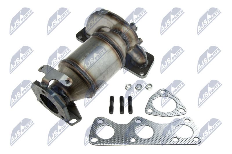 NTY KAT-SK-002 Catalytic Converter