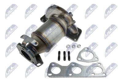 Catalytic Converter NTY KAT-SK-002