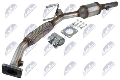 Catalytic Converter NTY KAT-SK-004