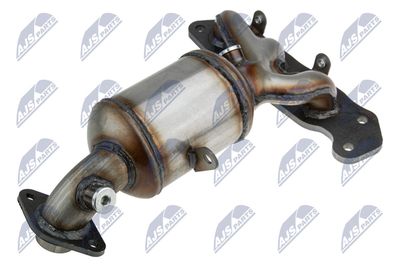 Catalytic Converter NTY KAT-SU-002