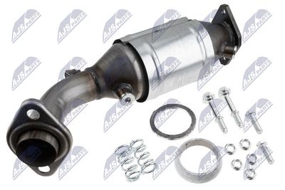 Catalytic Converter NTY KAT-SU-003