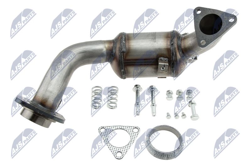 NTY KAT-TY-003 Pre-Catalytic Converter