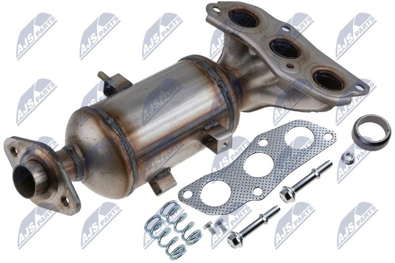 NTY KAT-TY-005 Catalytic Converter