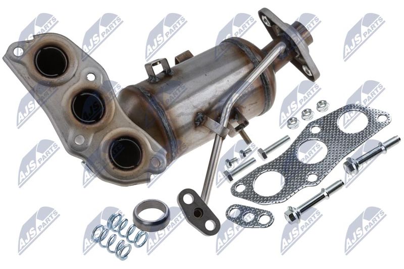 NTY KAT-TY-006 Catalytic Converter
