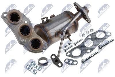 Catalytic Converter NTY KAT-TY-006