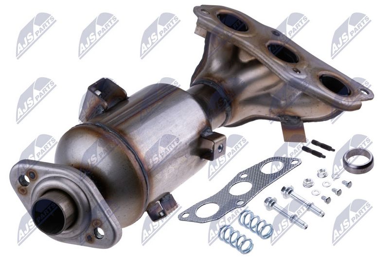 NTY KAT-TY-007 Catalytic Converter
